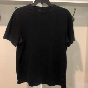 Men’s croft&barrow men’s black T-shirt size med